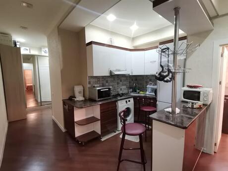 Kirayə 2 otaqlı mənzil, 62 m², Nəsimi: 850 ₼/ay 2