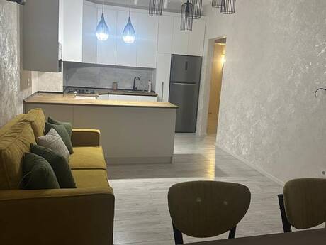 Elan №6443443 - Bakı, Nəriman Nərimanov m., 2 otaqlı, 60 m², 12/16 mərtəbə