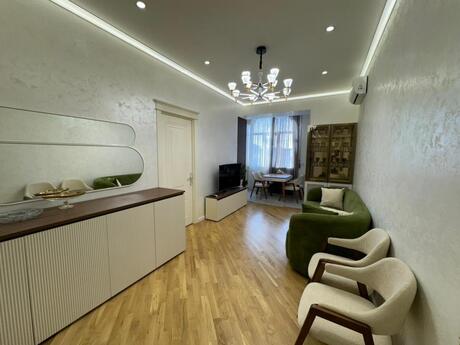 Объявление №6443455 - Баку, Наримановский  р., 2-комн., 95 м², 18/20 этаж