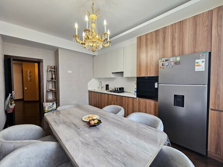 3 otaqlı mənzil, 170 m², Gənclik: 510 000 ₼ 3
