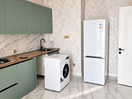 Kirayə 2 otaqlı mənzil, 60 m², Nəsimi: 1 200 ₼/ay 4