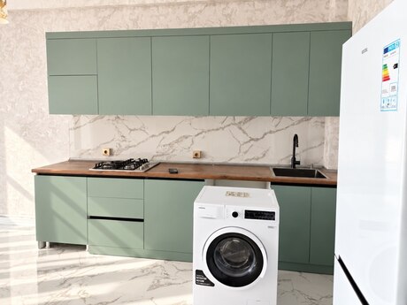 Kirayə 2 otaqlı mənzil, 60 m², Nəsimi: 1 200 ₼/ay 3