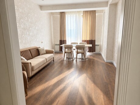 Kirayə 2 otaqlı mənzil, 60 m², Nəsimi: 1 200 ₼/ay 2