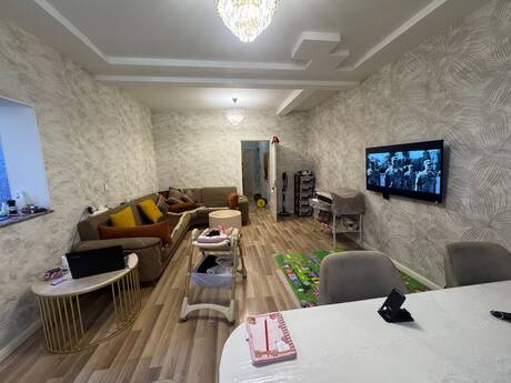 Elan №6443452 - Bakı, Biləcəri q., 2 otaqlı, 72 m², 2/4 mərtəbə