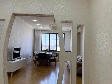 Nəriman Nərimanovda 3 otaqlı yeni tikili mənzil satılır, 95 m², 379 999 AZN, şəkil 3 / 12