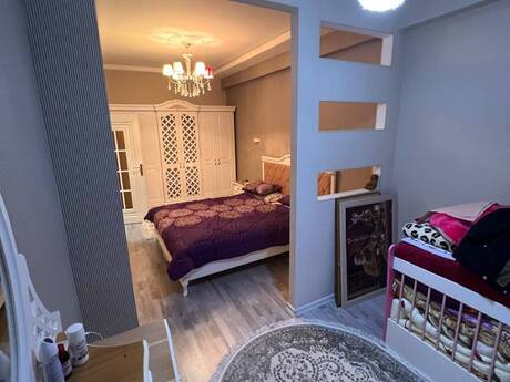 Kirayə 2 otaqlı mənzil, 80 m², İnşaatçılar: 700 ₼/ay 5
