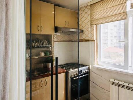 3 otaqlı mənzil, 55 m², Həzi Aslanov: 170 000 ₼ 5