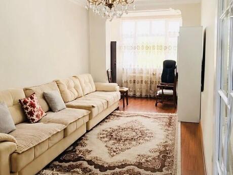 Elan №6443474 - Bakı, Həzi Aslanov m., 3 otaqlı, 55 m², 4/5 mərtəbə