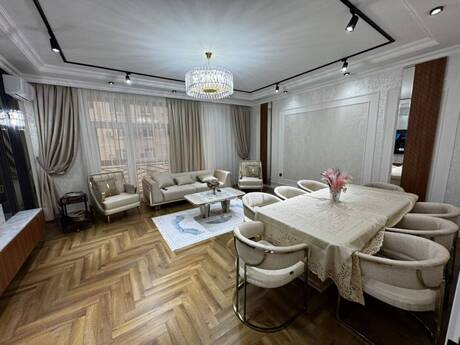 3 otaqlı mənzil, 145 m², Həzi Aslanov: 360 000 ₼ 2