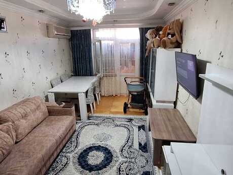Elan №6443603 - Bakı, Yeni Günəşli q., 2 otaqlı, 45 m², 5/9 mərtəbə