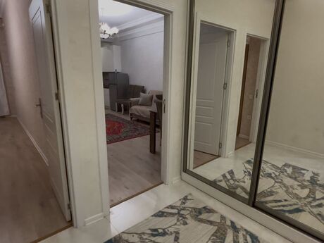 2-room apartment for rent, 68 m², Saray: 400 ₼/mo 2