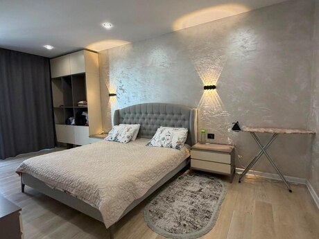 3-room apartment for rent, 75 m², Sea Breeze: 3 700 ₼/mo 3