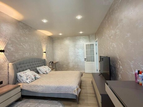 3-room apartment for rent, 75 m², Sea Breeze: 3 700 ₼/mo 5