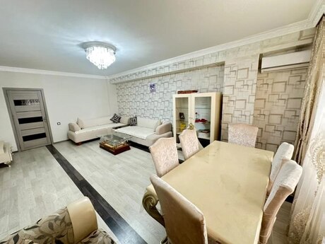 Аренда: 2-комнатная квартира, 80 м², Yeni Yasamal: 799 ₼/мес 2