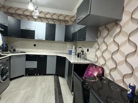 Аренда: 2-комнатная квартира, 80 м², Yeni Yasamal: 799 ₼/мес 5
