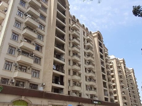 Объявление №6443487 - Баку, пос. Бакиханова, 2-комн., 83 м², 3/12 этаж