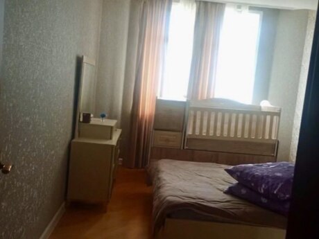 Kirayə 3 otaqlı mənzil, 130 m², Memar Əcəmi: 800 ₼/ay 2