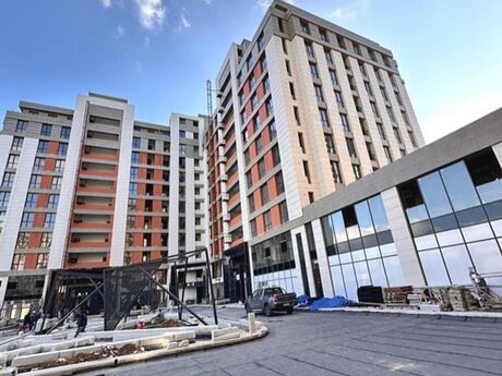 3 otaqlı mənzil, 101 m², Nizami City: 370 000 ₼ 2