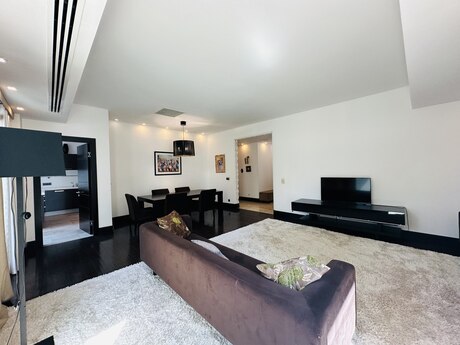 5-room apartment for rent, 180 m², İçəri Şəhər: 3 400 ₼/mo 4