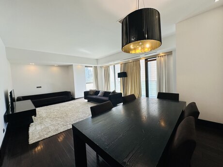 5-room apartment for rent, 180 m², İçəri Şəhər: 3 400 ₼/mo 2