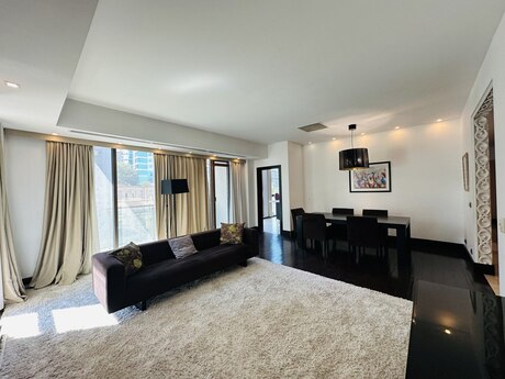 5-room apartment for rent, 180 m², İçəri Şəhər: 3 400 ₼/mo 3
