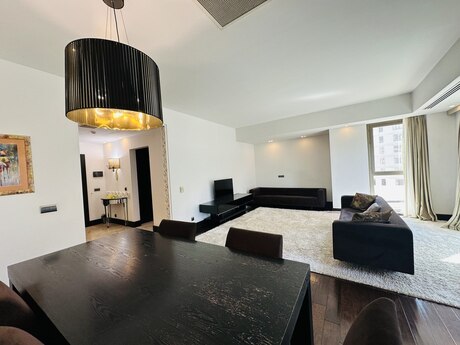 5-room apartment for rent, 180 m², İçəri Şəhər: 3 400 ₼/mo 5