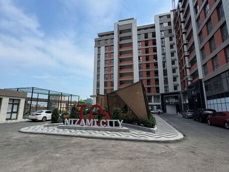 3 otaqlı mənzil, 101 m², Nizami City: 370 000 ₼ 5
