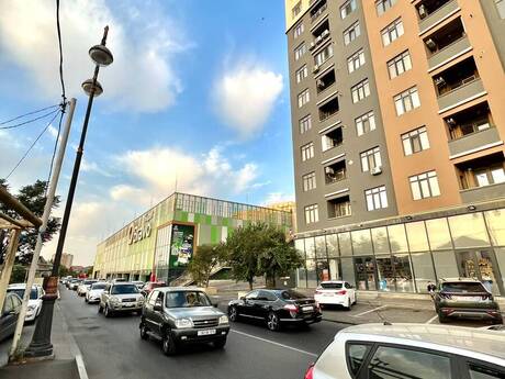 3-room apartment, 73 m², Yeni Günəşli: 194 000 ₼ 5