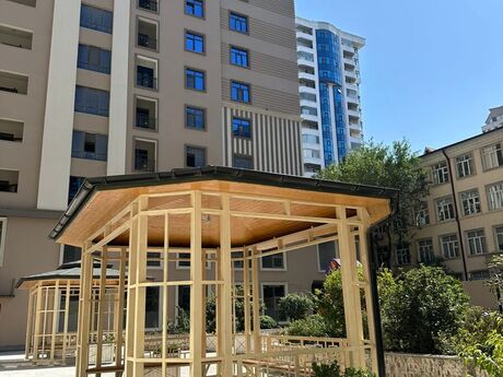 3 otaqlı mənzil, 108 m², Nəsimi: 367 000 ₼ 4
