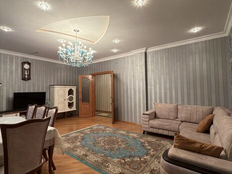 3 otaqlı mənzil, 170 m², Şah İsmayıl Xətai: 495 000 ₼ 2