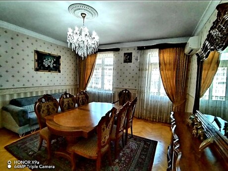 Объявление №6443527 - Баку, м. 28 мая, 3-комн., 85 м², 4/5 этаж