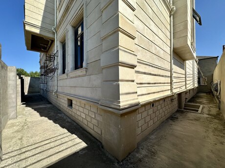 8 otaqlı həyət evi, 650 m², Sea Breeze: 750 000 ₼ 5