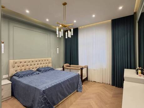 4-комнатная квартира, 324 м², Ağ şəhər: 1 100 000 ₼ 5
