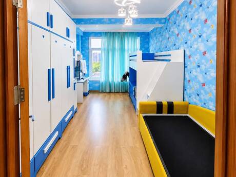3 otaqlı mənzil, 122 m², Azadlıq Residence: 458 000 ₼ 3