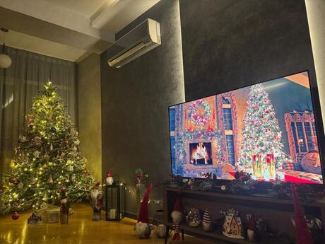 Elan №6443580 - Bakı, İnşaatçılar m., 3 otaqlı, 115 m², 16/17 mərtəbə
