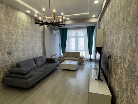 Kirayə 2 otaqlı mənzil, 105 m², Şah İsmayıl Xətai: 1 400 ₼/ay 2