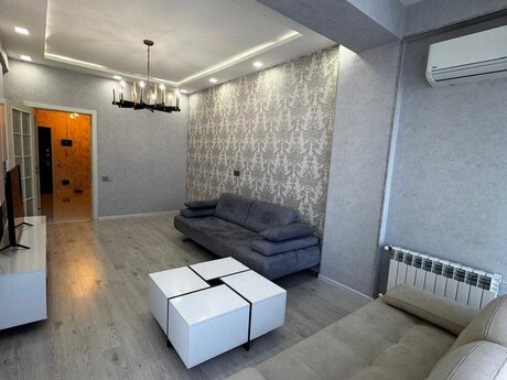 Kirayə 2 otaqlı mənzil, 105 m², Şah İsmayıl Xətai: 1 400 ₼/ay 3
