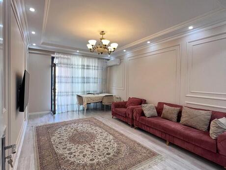 3 otaqlı mənzil, 88 m², Həzi Aslanov: 242 000 ₼ 2