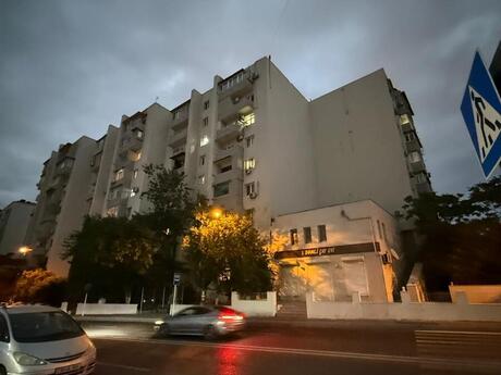 Объявление №6443588 - Баку, м. Элмляр Академиясы, 3-комн., 115 м², 5/9 этаж