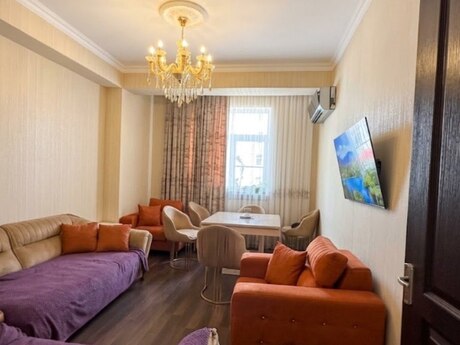 Объявление №6443618 - Баку, пос. Говсан, 4-комн., 100 м², 2/9 этаж