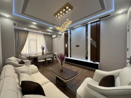 Kirayə 2 otaqlı mənzil, 73 m², Ağ şəhər: 2 400 ₼/ay 2