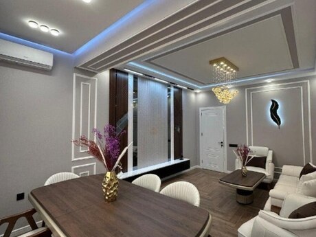 Kirayə 2 otaqlı mənzil, 73 m², Ağ şəhər: 2 400 ₼/ay 3
