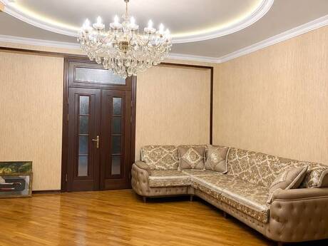 Elan №6443619 - Bakı, 20 Yanvar m., 3 otaqlı, 142 m², 12/16 mərtəbə