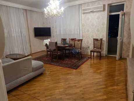 Elan №6443616 - Bakı, Nizami m., 2 otaqlı, 76 m², 13/22 mərtəbə