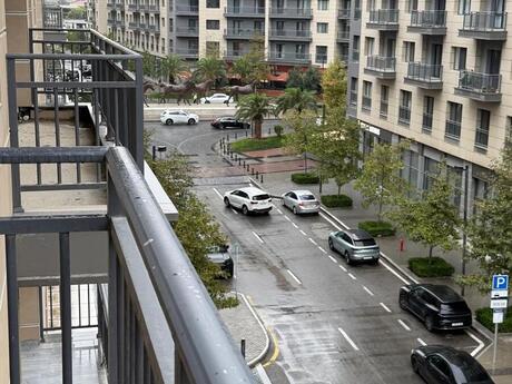 Kirayə 3 otaqlı mənzil, 97 m², Ağ şəhər: 2 000 ₼/ay 3
