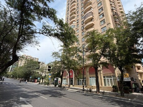 Kirayə 3 otaqlı mənzil, 146 m², Nizami: 1 300 ₼/ay 4