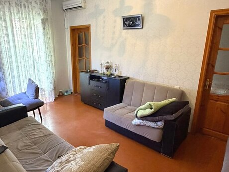 Объявление №6443635 - Баку, м. Нариман Нариманов, 3-комн., 47 м², 4/4 этаж