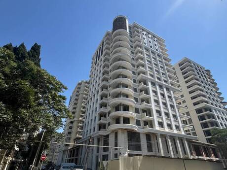 2-room apartment, 78 m², 28 May: 195 000 ₼ 3
