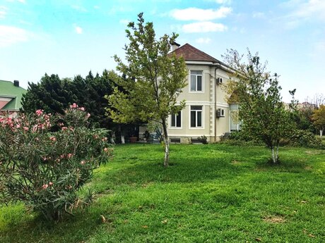 Neftçilərdə 5 otaqlı həyət evi kirayə verilir, 350 m², 3 500 AZN/ay, şəkil 4 / 12