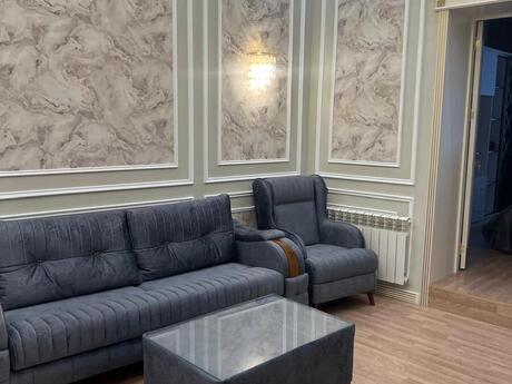 Kirayə 3 otaqlı mənzil, 100 m², Sahil: 1 699 ₼/ay 4